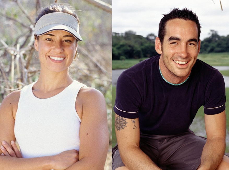 Survivor S Joe Anglim And Sierra Dawn Thomas Are Engaged